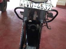 Bajaj Discover 2010 Motorbike