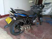 Bajaj Discover 125 2013 Motorbike