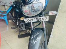 Bajaj Discover 2011 Motorbike