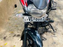 Bajaj Discover 2011 Motorbike