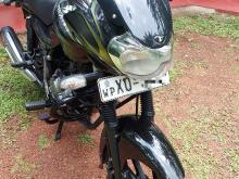 Bajaj Discover 150 2011 Motorbike