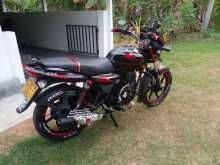 Bajaj Discover 2009 Motorbike