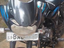Bajaj DISCOVER 2013 Motorbike