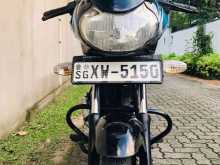 Bajaj Discover 2012 Motorbike