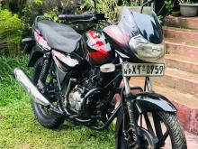 Bajaj Discover 2012 Motorbike