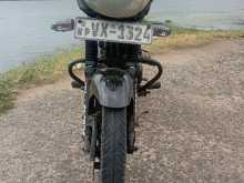 Bajaj Discover 2011 Motorbike