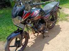 Bajaj Discover 2012 Motorbike