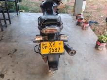 Bajaj Discover 2012 Motorbike