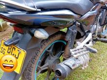 Bajaj Discover 2015 Motorbike