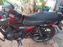 Bajaj Discover 2010 Motorbike