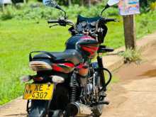 Bajaj Discover 2012 Motorbike