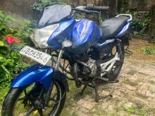 Bajaj Discover 2015 Motorbike