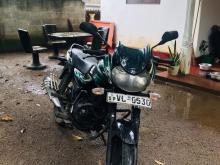 Bajaj Discover 2010 Motorbike