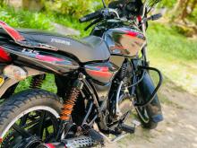 Bajaj Discover 135 2010 Motorbike