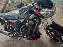 Bajaj Discover 2008 Motorbike