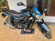 Bajaj Discover 2010 Motorbike