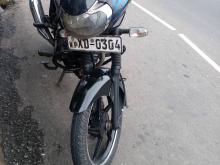 Bajaj Discover 2009 Motorbike