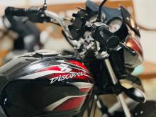 Bajaj Discover 2013 Motorbike