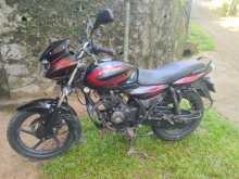 Bajaj Discover 150 2011 Motorbike