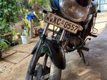 Bajaj Discover 125 2012 Motorbike