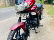 Bajaj Discover 2012 Motorbike
