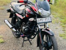 Bajaj Discover 100 2012 Motorbike
