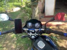 Bajaj Discover 2012 Motorbike
