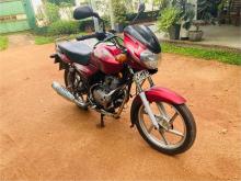 Bajaj Discover 2006 Motorbike