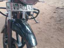 Bajaj Discover 2009 Motorbike