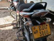 Bajaj Discover 2016 Motorbike