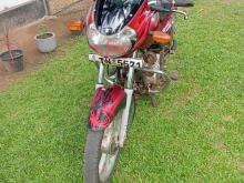 Bajaj Discover 2007 Motorbike