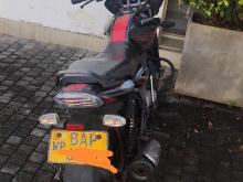 Bajaj Discover 2013 Motorbike