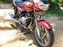 Bajaj Discover 2007 Motorbike