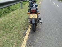 Bajaj Discover 2007 Motorbike