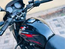 Bajaj Discover 2009 Motorbike