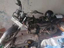Bajaj Discover 2011 Motorbike