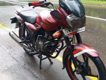 Bajaj Discover 2010 Motorbike