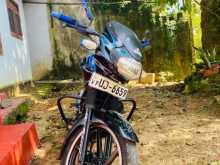 Bajaj Discover 2012 Motorbike