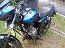 Bajaj Discover 2012 Motorbike