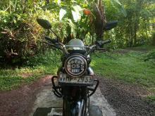 Bajaj Discover 2005 Motorbike