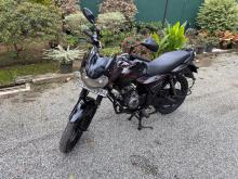 Bajaj Discover 2012 Motorbike