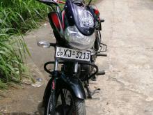 Bajaj DISCOVER 2012 Motorbike