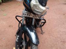 Bajaj Discover 2010 Motorbike