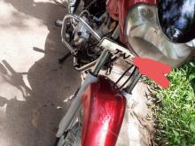 Bajaj Discover 2007 Motorbike