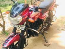 Bajaj Discover 125 2007 Motorbike