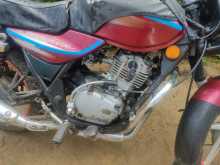 Bajaj Discover 2004 Motorbike