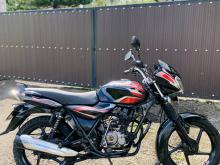 Bajaj Discover 2012 Motorbike