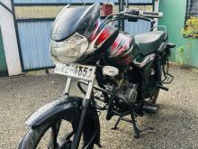 Bajaj Discover 2011 Motorbike