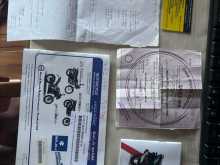 Bajaj Discover 2025 Motorbike