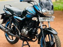 Bajaj Discover 2011 Motorbike